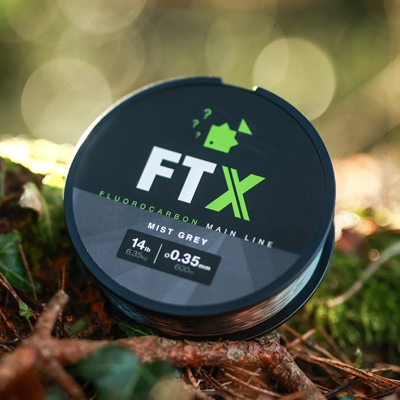 Thinking Anglers FXT Fluorocarbon Main Line